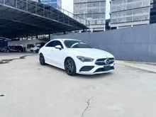 *8 YEARS WARRANTY* 2022 Mercedes-Benz AMG CLA35 2.0 4MATIC Coupe