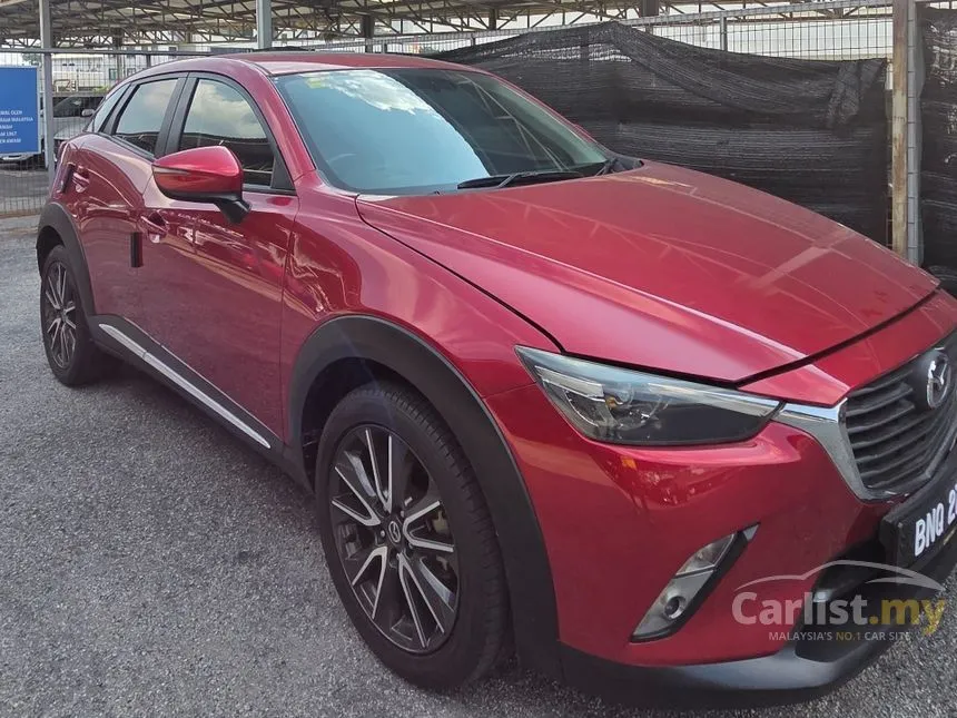 2016 Mazda Biante SKYACTIV-G MPV