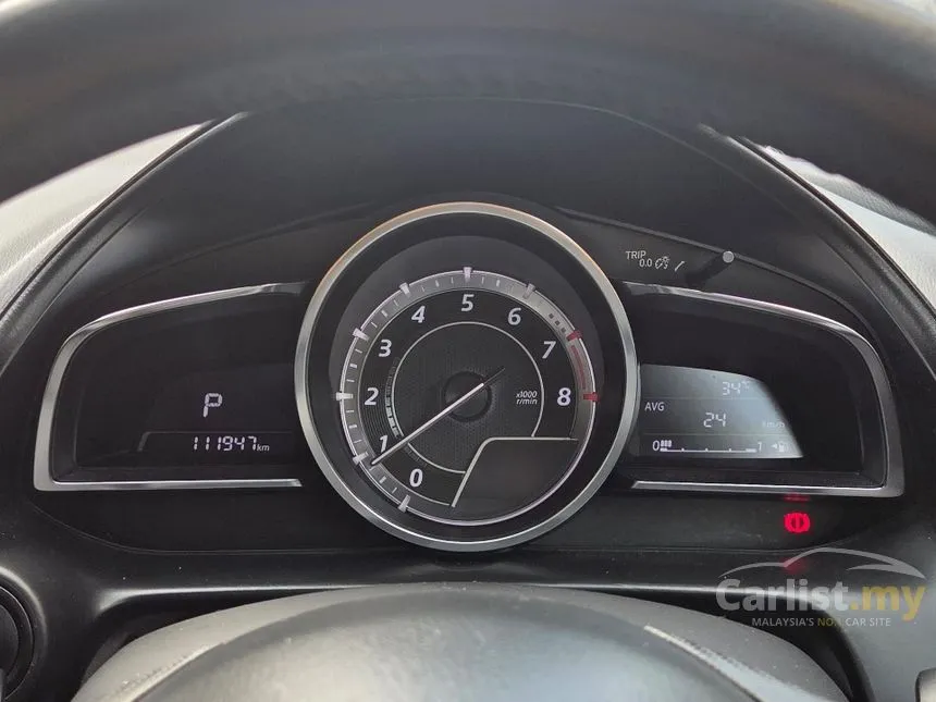 2016 Mazda Biante SKYACTIV-G MPV