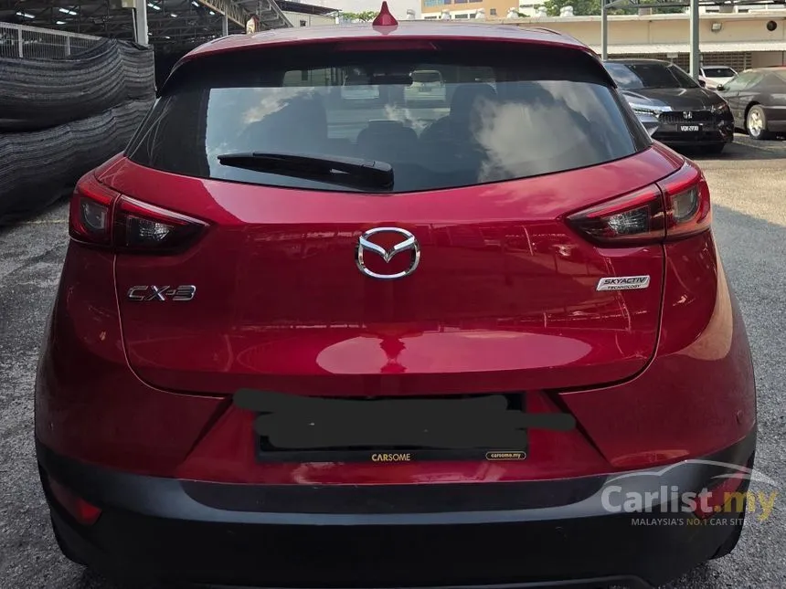 2016 Mazda Biante SKYACTIV-G MPV