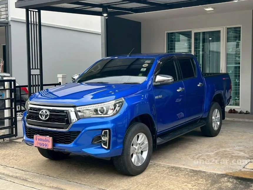 2019 Toyota HILUX REVO E Prerunner Double Cab Pickup