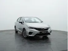 2021 Honda City 1.5 Sedan
