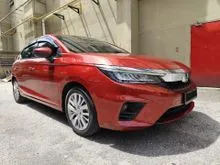 2022 Honda City 1.5 V Sensing Sedan full service record