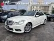 Used 2011/2014 Mercedes-Benz E250 1.8 AMG Sport Sedan - Cars for sale