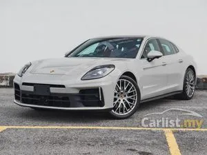 2024 Porsche Panamera 2.9 Hatchback