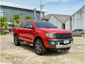 2013 Ford RANGER 3.2 WildTrak Pickup