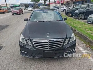 2012 Mercedes-Benz E250 1.8 Avantgarde CGI Convertible