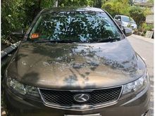 2010 Kia Forte 2.0 SX Sedan