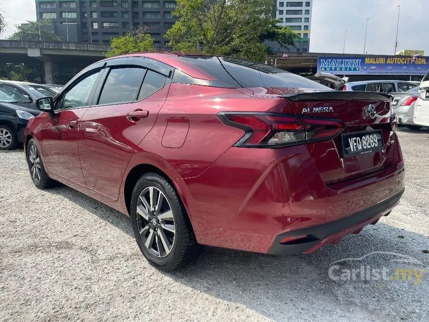 2020 Nissan Almera VLP Sedan