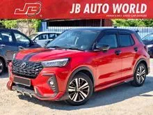 2022 Perodua ATIVA 1.0 AV FULL SPEC MACAM BARU