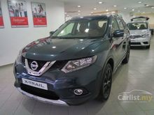 2018 Nissan X-Trail 2.0 Aero No GST Promo