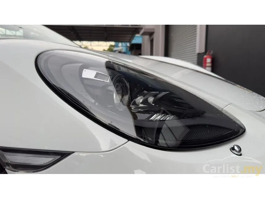 2023 Porsche 718 Boxster Convertible