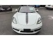 2023 Porsche 718 BOXSTER STYLE EDITION2.0 - READY STOCK