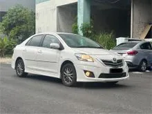 2012 Toyota Vios 1.5 G Limited Sedan Direct Owner