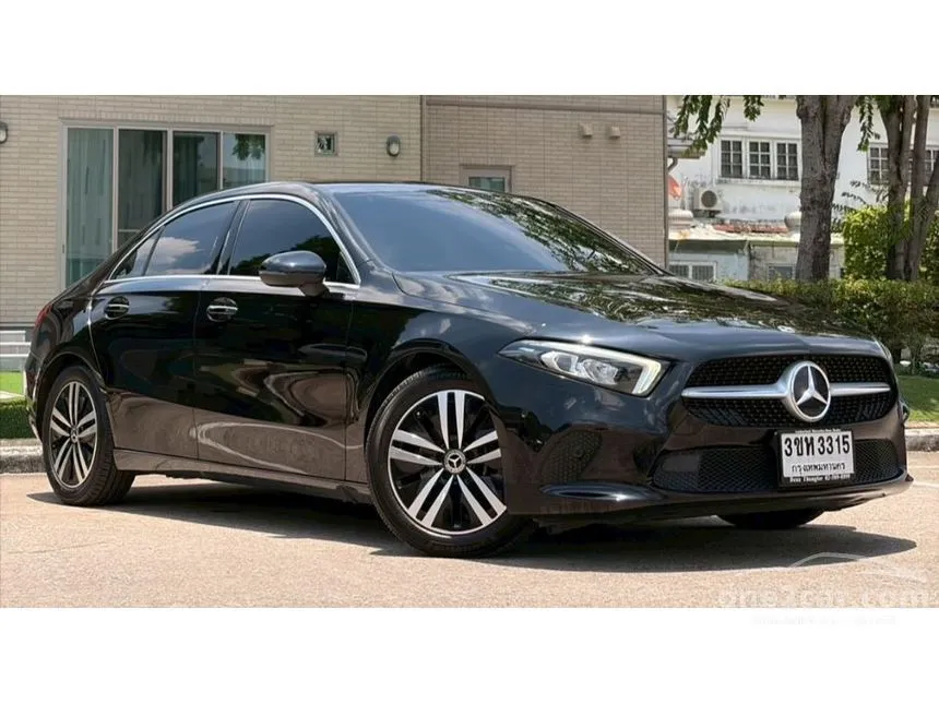 2023 Mercedes-Benz A200 Progressive Sedan