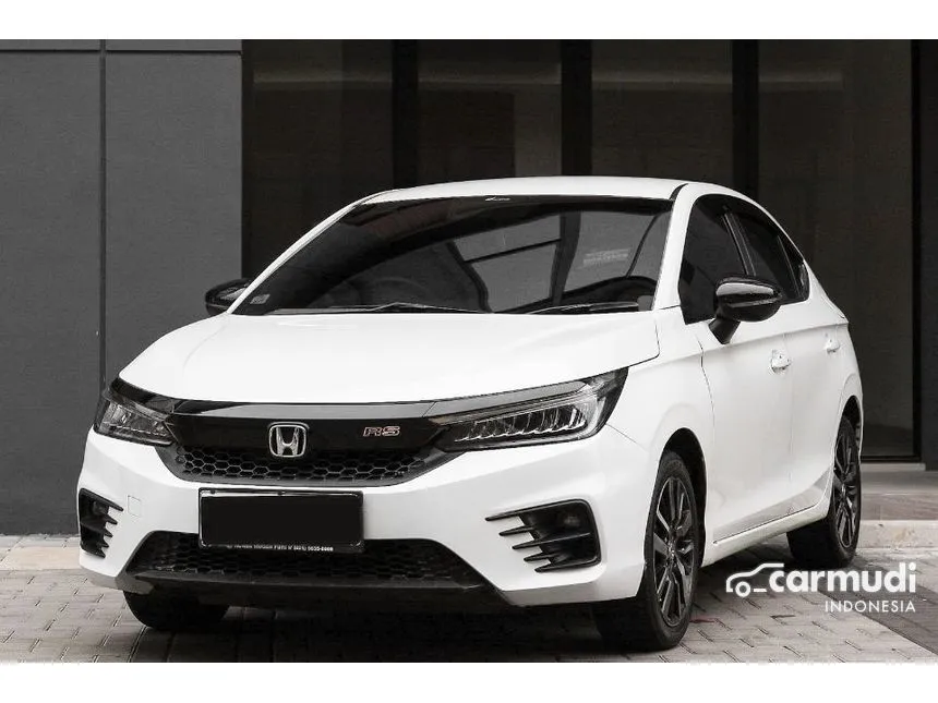 2022 Honda City RS Hatchback