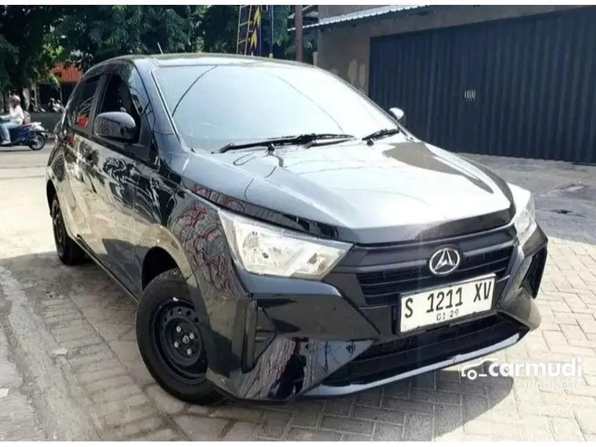 2023 Daihatsu Sigra M MPV