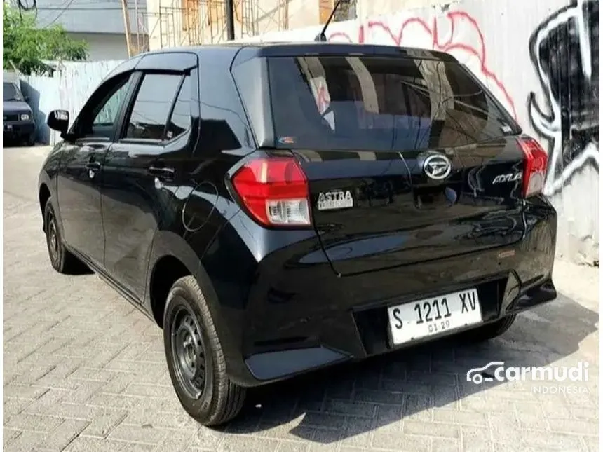 2023 Daihatsu Sigra M MPV