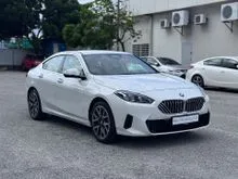 2025 BMW 218i 1.5 Final Edition Coupe