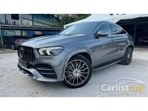 2020 Mercedes-Benz GLE450 3.0 4MATIC AMG Line Coupe