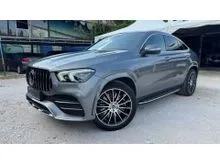 2020 Mercedes-Benz GLE450 Coupe 3.0 4MATIC