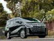 Recon 2019 Toyota Alphard 2.5 SA. MPV that suites for various purposes