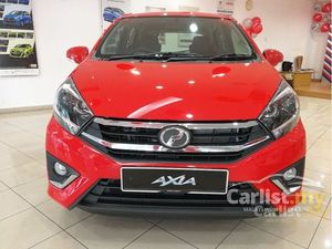 Search 1,519 Perodua Axia New Cars for Sale in Malaysia 