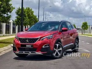 2018 Peugeot 3008 1.6 THP Allure SUV