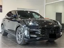 2023 Porsche Cayenne 3.0 SUV/ FACELIFT MODEL / NEW HEADLIGHT / SPORT CHRONO PKG / AIR SUS / INCOMING STOCK