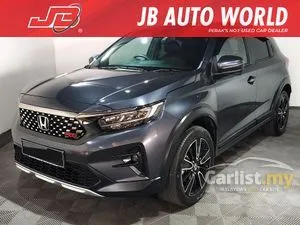 2023 Honda WR-V 1.5 RS SUV