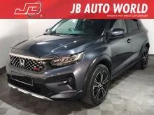 2023 Honda WR-V 1.5 RS F/Service 1Owner Like New