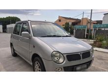 2005 Perodua Kancil 847 850 EZ Hatchback