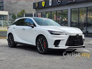 2023 Lexus RX 350 2.4 F Sport Handling SUV