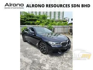 2021 BMW 530i 2.0 M Sport Sedan