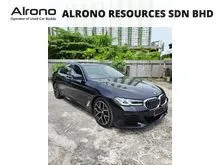 2021 BMW 530i 2.0 M Sport Sedan