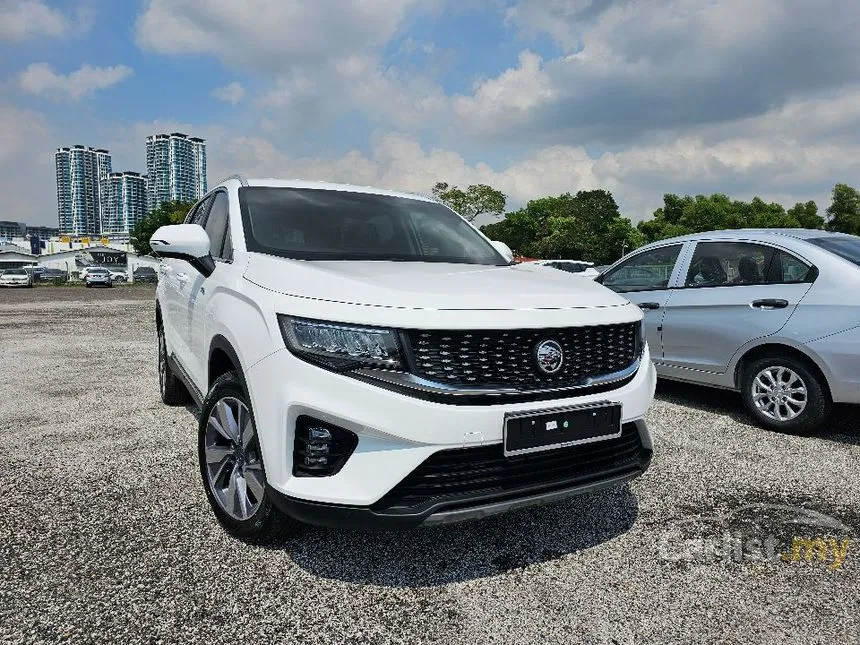 2025 Proton X90 Executive SUV