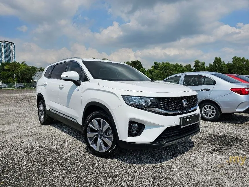 2025 Proton X90 Executive SUV
