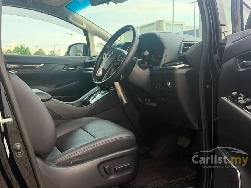2023 Toyota Alphard G S C Package MPV