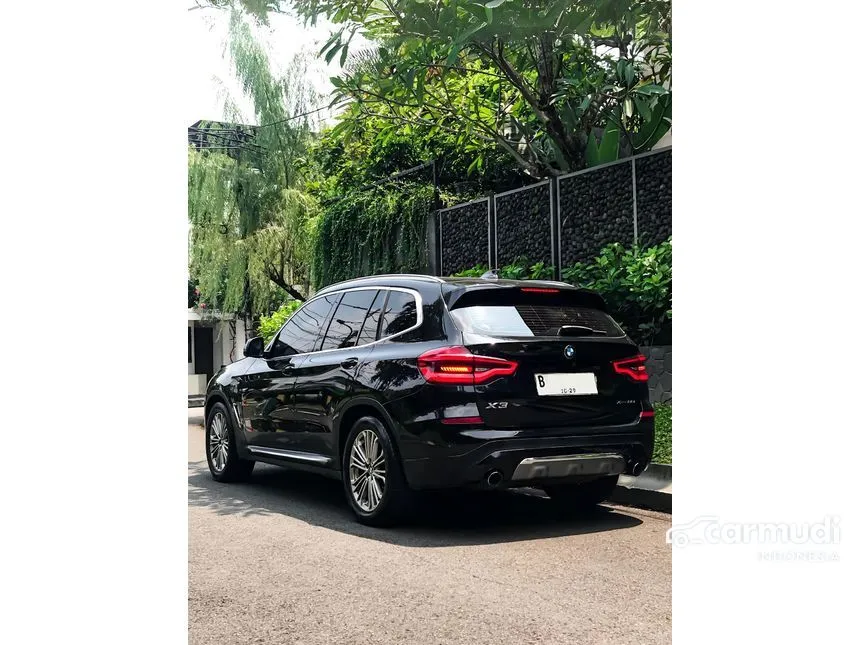 2019 BMW X3 sDrive20i SUV