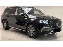 2023 Mercedes-Maybach GLS600 4.0 4MATIC SUV
