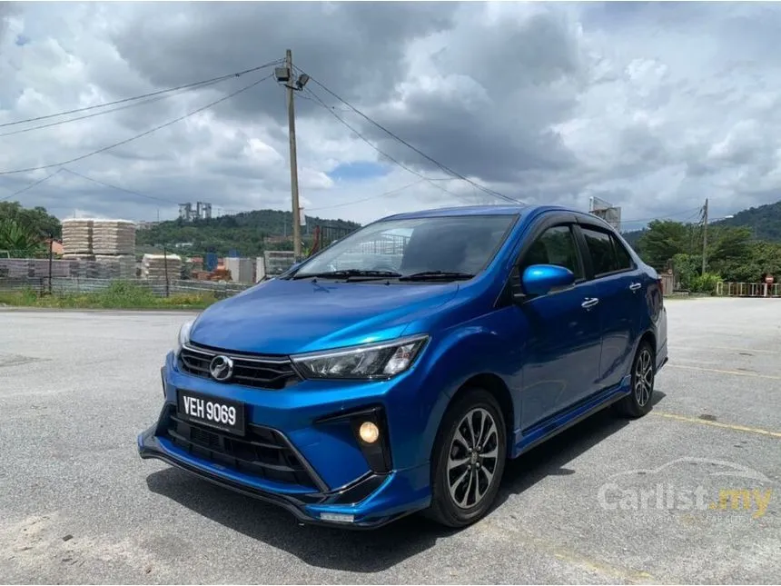 Used 2020 Perodua Bezza PREMIUM X 1.3 (A) SUPER SAVE PETROL / NEW ...