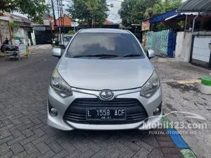 2017 Toyota Agya 1.2 G Hatchback