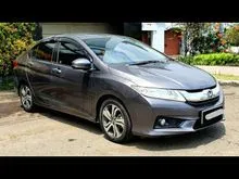 2015 Honda City 1.5 E Sedan KM19rb dp 35jt!!