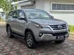 Used 2016 Toyota Fortuner 2.7 SRZ (A) FULLSERVICE RECORD & NO PROCCESSING FEE