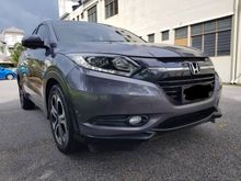 2017 Honda HR-V 1.8 i-VTEC V ENHANCED (A)