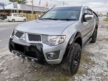 2012/13 Mitsubishi Triton 2.5(A) VGT TURBO INTERCOOLER 4X4 Pickup Truck
