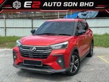 2021 Perodua Ativa 1.0 AV  SUV FULL ATAS SISTEM WITH FULL LEATHER SEAT