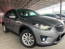 2013 Mazda CX-5 2.0 SKYACTIV-G High Spec (A) CBU SPEC ! TIP TOP CONDITION ! LOW MILEAGE
