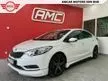 Used ORI 2014 Kia Cerato 2.0 (A) YD K3 Sedan SUNROOF LEATHER/MEMORY SEAT PADDLE SHIFTER WELL MAINTAINED BEST BUY