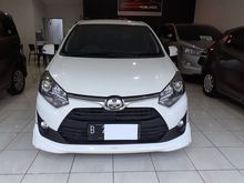 2019 Toyota Agya 1,2 TRD Hatchback